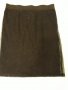 Черна лятна тънка прозрачна дантелена пола с черна мека удобна подплата - много комфортно усещане , снимка 8