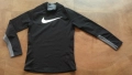 NIKE DRI-FIT Kids Long T-Shirt Размер 13-15 г / 158-170 см детска блуза 45-60, снимка 1