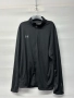 Under Armour Черно яке/горнище с цип – 2XL – 40€ – Перфектно състояние за мъже black, снимка 3