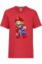 Детска тениска Mario Zombie 6,Игра,Изненада,Подарък,Празник,Повод, снимка 8