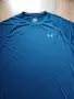 Under Armour - страхотна мъжка тениска КАТО НОВА ХЛ, снимка 3