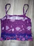 Дамски къс потник/бюстие, снимка 4