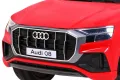 Audi Q8 12V – Детски акумулаторен джип, Червен, EVA гуми, снимка 10