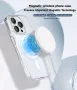 Кейс за Айфон, Iphone 16 Pro Max Magsafe Clear Case, снимка 2