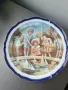Limoges Turgot Children/ЛИМОЖ френска колекционерска декоративна порцеланова чиния-картина, снимка 1