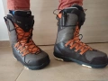 snowboard shoes NITRO Thunder TLS 43 1/3 отлични сноуборд обувки, снимка 3