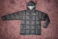 THE NORTH FACE 550 Reversible Down Hoodie jacket Sz boy’s XL / 18-20 y /-#00259 , снимка 6