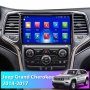 GRAND CHEROKEE 2014-2017 9" НАВИГАЦИЯ, снимка 2