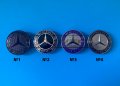Емблема за Mercedes Benz тапа / Мерцедес w220 w203 w211 CDI w204 w210, снимка 1 - Аксесоари и консумативи - 35358407