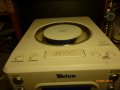 Tevion CDR 294 radio clock cd alarm stereo , снимка 6