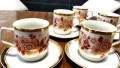 стар български порцелан чаши за чай , снимка 8