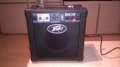 ПОРЪЧАНО-peavey max 126 guitar amplifier-trans tube-внос швеицария, снимка 3