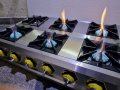Продавам газов котлон с 6 горелки , снимка 5