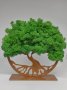 Декорация Дървото на живота със скандинавси мъх, снимка 1 - Декорация за дома - 43292927