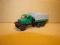 IGRA?? H0 1/87 PRAGA КАМИОН МОДЕЛ КОЛИЧКА ИГРАЧКА, снимка 6