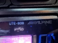 Alpine UTE-80B, снимка 2