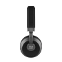 слушалки безжични с опция за кабел черни, снимка 2