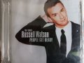 Russell Watson албуми на аудио дискове, снимка 1