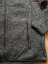 Stubai Strickfleece-Jacke - мъжко поларено горнище ХЛ КАТО НОВО НЕОБЛИЧАНО, снимка 7