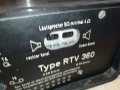 GRUNDIG TYPE RTV360-MADE IN GERMANY-ВНОС SWISS 0401241015, снимка 17