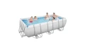 Басейн с Метална Рамка BESTWAY 56441 404x201x100см, снимка 1