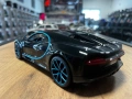 Колекционерски модел BUGATTI CHIRON SUPER SPORT 1:24 мащаб 45 лв. / 23.01 €, снимка 3