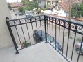 Парапети за стълбища и тераси от ковано желязо, снимка 9