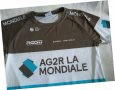    AG2R     три тениски,джърси колоездене , снимка 7