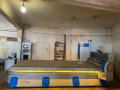 CNC Рутер за обработка на композитни, МДФ, ПДЧ, и др панели, снимка 7