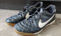 Nike Tiempo 45 Футболни обувки за зала, снимка 1 - Спортни обувки - 32746097