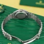 Rolex Datejust 31mm Steel MOP Dial Diamond Jubilee Дамски Различни Варианти, снимка 8