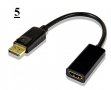 VGA HDMI DVI Adapters  Активни преходници , снимка 6