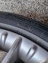 джанти R17 със зимни гуми за алфа159 225/50 R17, снимка 2