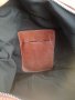  Немска Естествена кожа дамска маркова чанта от германия, снимка 8