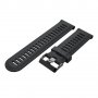 Силиконова каишка 26mm Garmin Fenix 1 2 3 4 HR 5X 6X 7X Plus Pro Solar, снимка 7