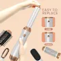 Четка- сешоар UKLISS 2023 6 в 1 Air Styler, снимка 4
