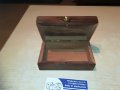 красива дървена кутия с камили-13х8х5см, снимка 14