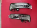 LED мигачи за странични огледала за Mercedes-Benz W176 / W246 / W212 / W204 / X156 / X204 / W221, снимка 1