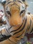 Голям плюшен тигър,около 120см. ,80см, снимка 1