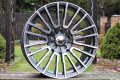 20” Джанти БМВ 5X120 BMW F01 F02 F06 F12 F13 F10 F11 5 GT F07 Grand Turismo, снимка 2