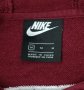 Nike Sportswear Heritage Hoodie оригинално горнище M Найк памук спорт, снимка 3