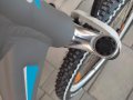Продавам колела внос от Германия алуминиев мтв велосипед CHRISSON GUTER 26 цола амортисьор,диск, снимка 4