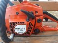 Моторен трион Хитачи, снимка 2