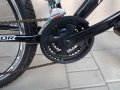 Продавам колела внос от Германия алуминиев спортен МТВ велосипед HGP MAGNO 26 цола преден амортисьор, снимка 2