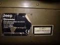 Радио-касетофон и диск на фирмата Roadstar,изработено по поръчка за автомобилната компания Jeep. Със, снимка 3
