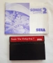 Sonic The Hedgehog 2 - Sega Master System, снимка 4
