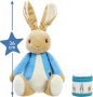 Peter Rabbit - мека играчка с класически герои със звездно нощно небе, снимка 3