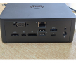 Докинг станция Dell Thunderbolt Dock TB16 K16A (4К, 5К) + зарядно 130W, снимка 2