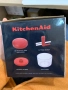 Ръчен чопър KitchenAid / Червен, снимка 12