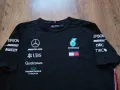 Mercedes AMG Petronas F1 2023 Men's Team - мъжка колекционерска тениска КАТО НОВА L, снимка 2